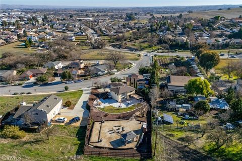 A home in Paso Robles