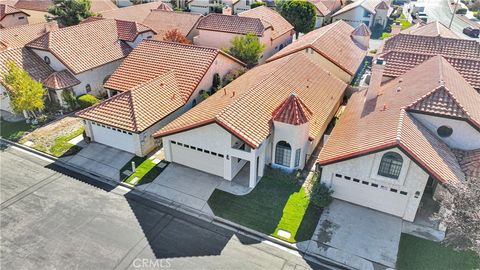 A home in Apple Valley