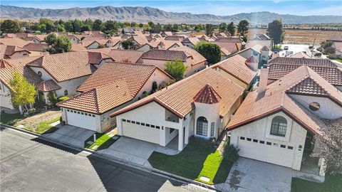 A home in Apple Valley