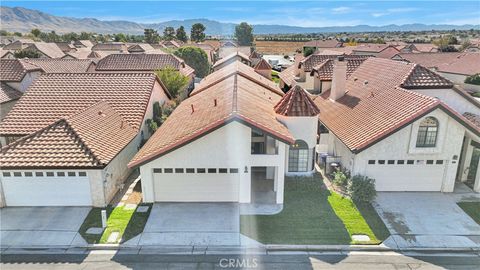 A home in Apple Valley