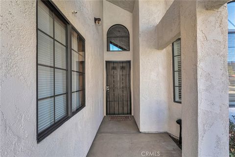 A home in Apple Valley