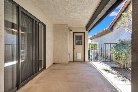 A home in Apple Valley