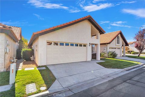 A home in Apple Valley