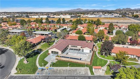 A home in Apple Valley