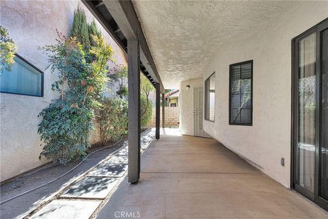 A home in Apple Valley