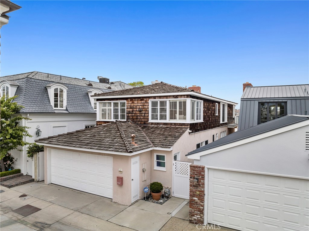 Balboa Peninsula Point (BLPP) - Residential