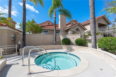 A home in Simi Valley