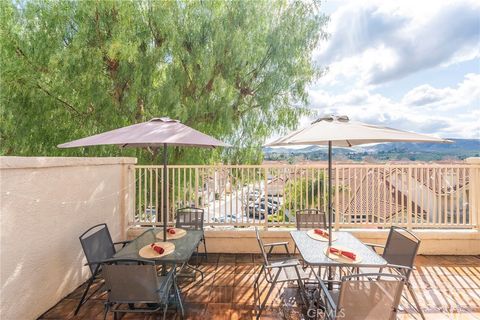 A home in Simi Valley