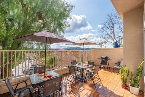 A home in Simi Valley