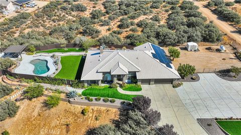 A home in Oak Hills