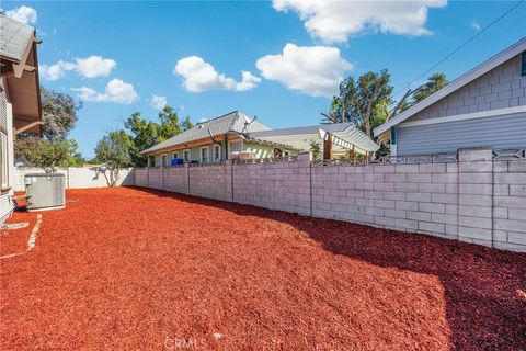 A home in Pomona