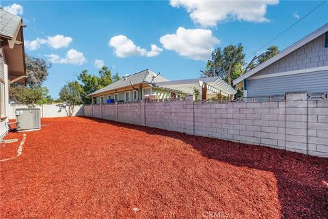 A home in Pomona