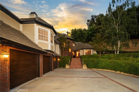 A home in Monrovia