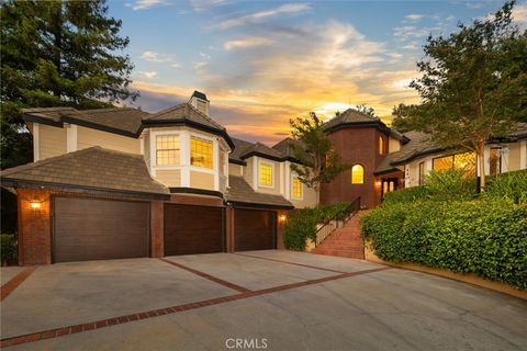 A home in Monrovia