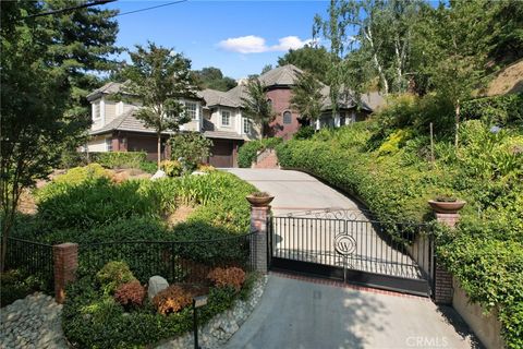 A home in Monrovia