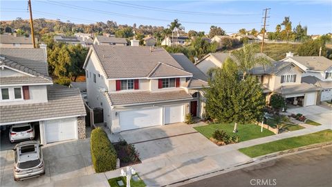 A home in Chino Hills