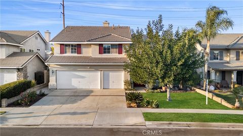 A home in Chino Hills