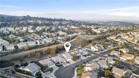 A home in Chino Hills