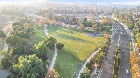 A home in Chino Hills