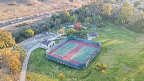 A home in Chino Hills