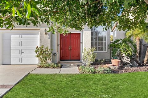 A home in Chino Hills