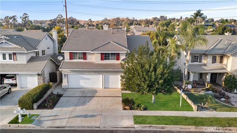 A home in Chino Hills