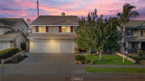 A home in Chino Hills