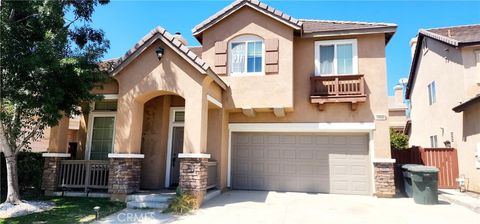 A home in Perris