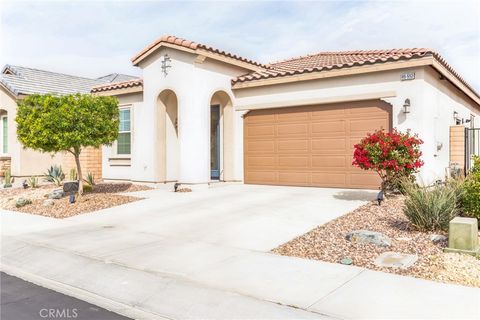 A home in Indio