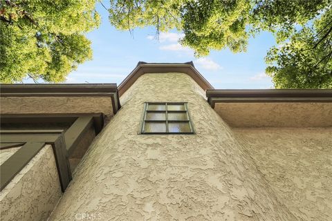 A home in Burbank