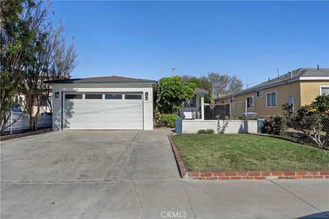 A home in Hawthorne