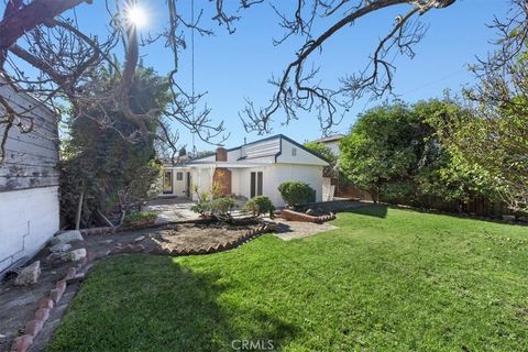 A home in Hawthorne