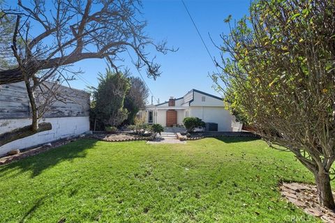 A home in Hawthorne