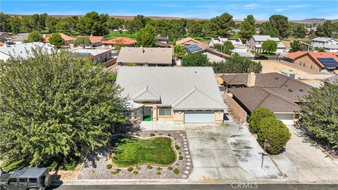 A home in Helendale