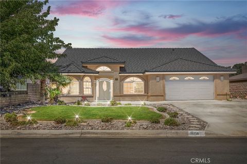 A home in Helendale