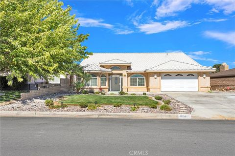 A home in Helendale