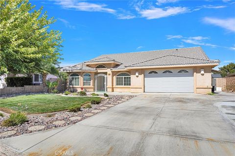 A home in Helendale