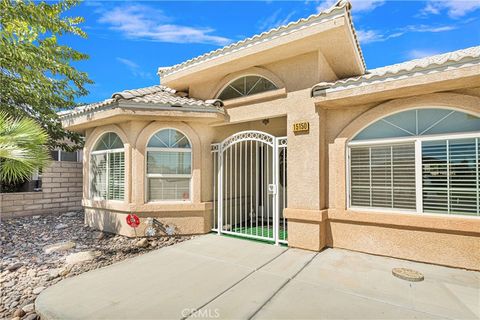 A home in Helendale