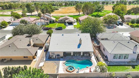 A home in Helendale