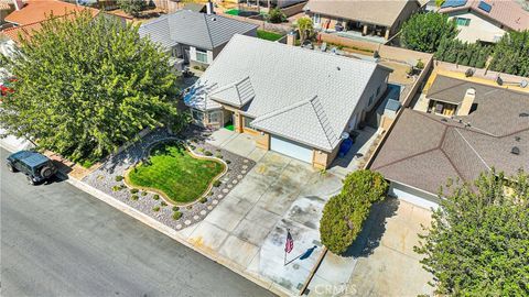 A home in Helendale