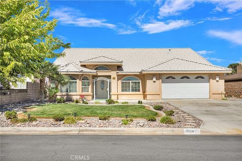 A home in Helendale