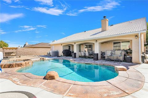 A home in Helendale