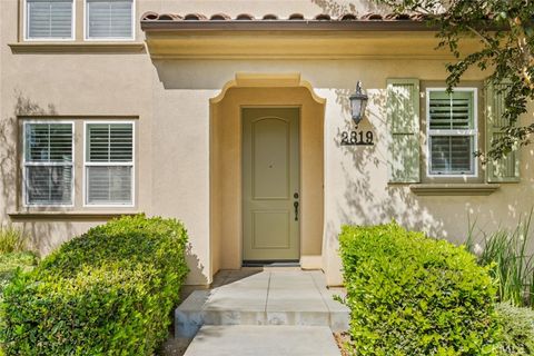 A home in Brea