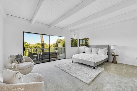 A home in Woodland Hills
