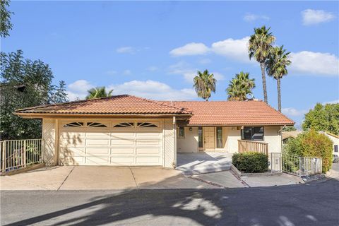 A home in Woodland Hills