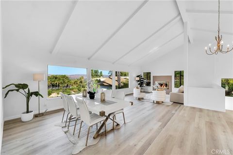 A home in Woodland Hills