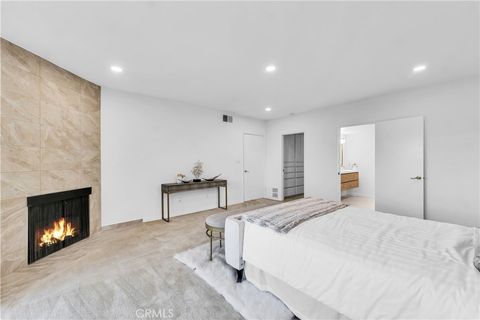 A home in Woodland Hills