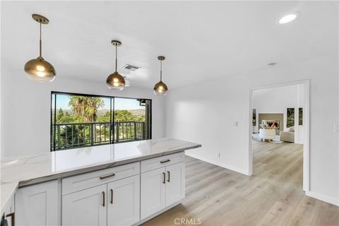 A home in Woodland Hills