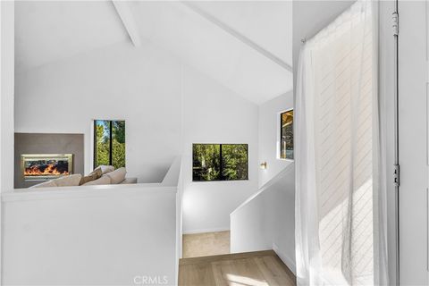 A home in Woodland Hills