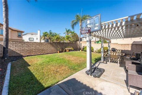 A home in Fontana